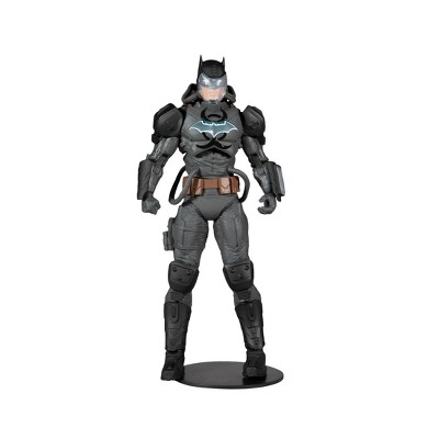 Photo 1 of DC Comics Batman 7in Figure - Batman Hazmat Suit   **FACTORY SEALED**