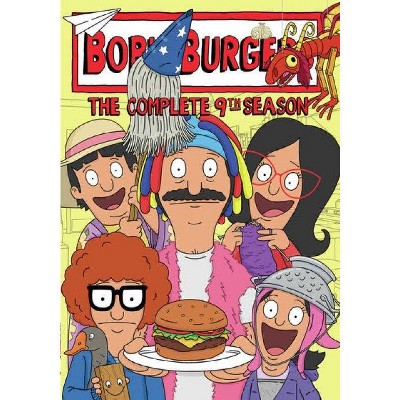 Bob's Burgers: The Complete Ninth Season (DVD)(2019)