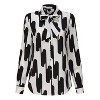 Women's Sarah Long Sleeve Blouse - George Patrick - 3 of 4