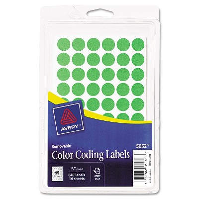 circle label stickers avery