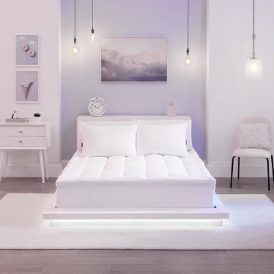 Beds Have 'Never Been So Comfortable' Until This Mattress Topper