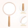 Unique Bargains Plastic Double Sided 360° Rotating Makeup Mirror 1 Pc :  Target