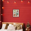 Stupell Industries Seasonal Winter Match Boxes Floating Frame Canvas Art - 3 of 4