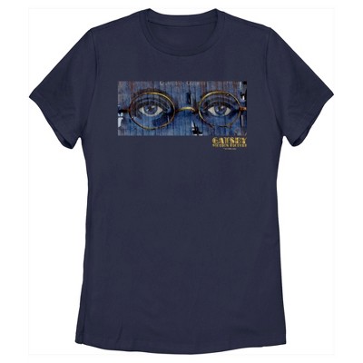 Women's The Great Gatsby Eyes Billboard T-Shirt