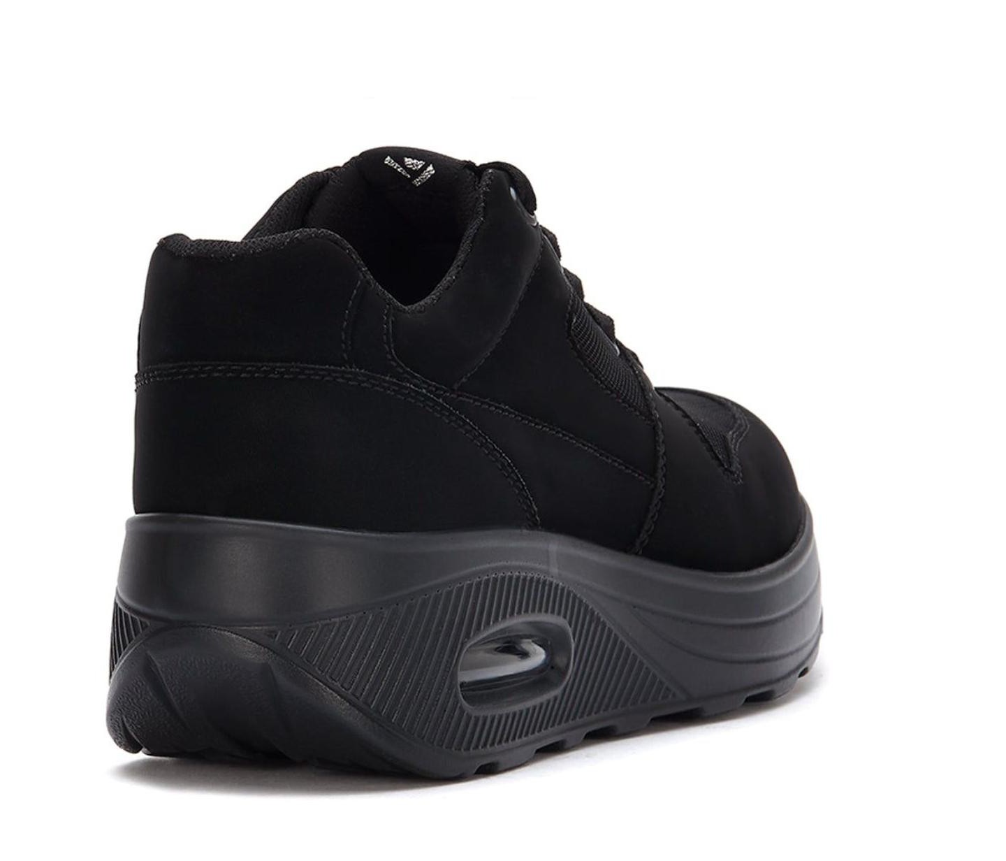Женские кроссовки Andrea Sport Sneakers 89274-2985381 Black, цвет: Чёрный — фото 2