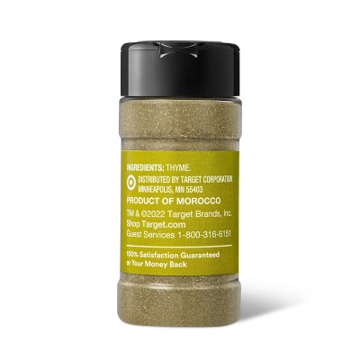 Ground Thyme - 1.75oz - Good &#38; Gather&#8482;