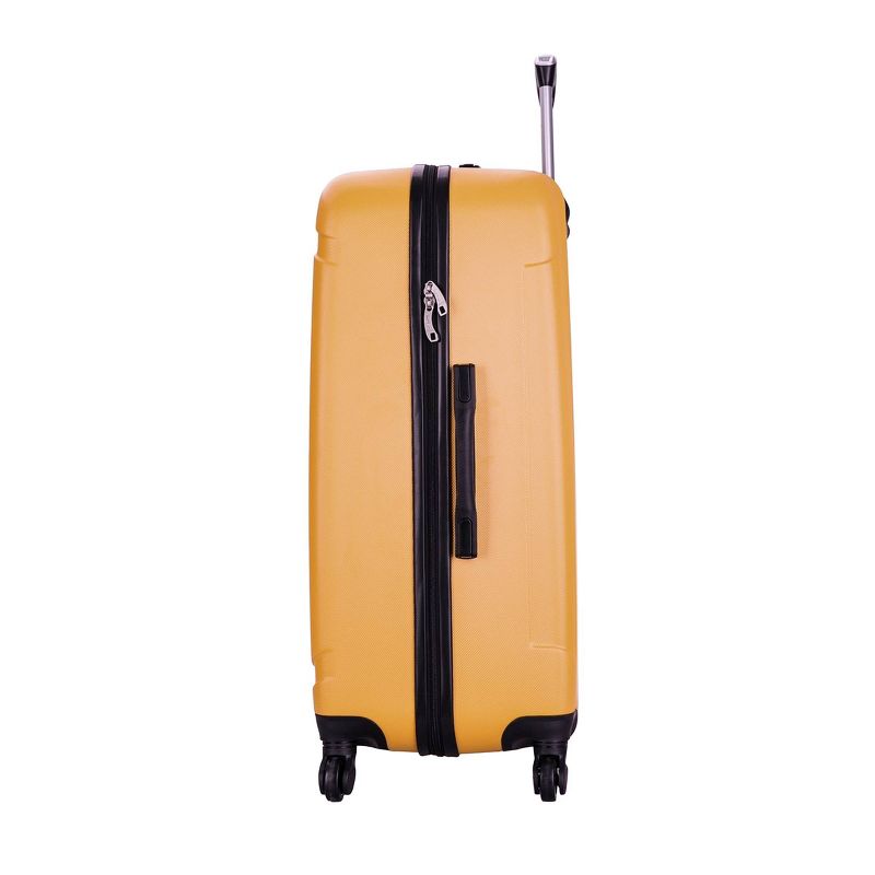 InUSA Pilot 3pc Lightweight Hardside Spinner Luggage Set
, 5 of 7