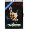 Trends International Iron Maiden - Hellfire Framed Wall Poster Prints - 3 of 4