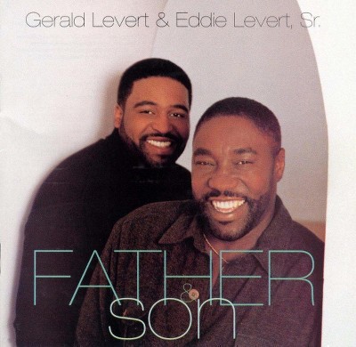 Gerald LeVert & Eddie LeVert - Father and Son (CD)