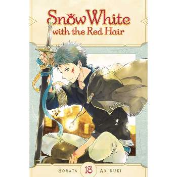 Snow White with the Red Hair, Vol. 18 - by  Sorata Akiduki (Paperback)