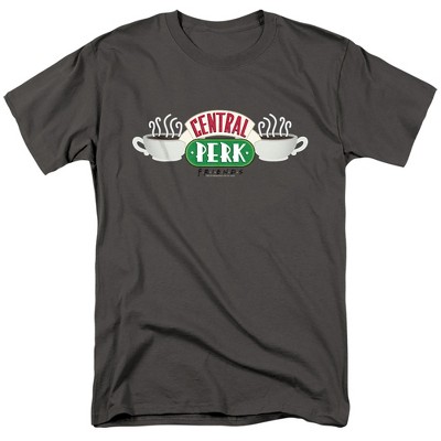 Men's Friends Central Perk Logo T-Shirt