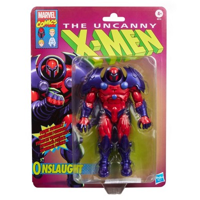 Детские фигурки Marvel Legends Series Onslaught, X-Men Action Figure — фото 2