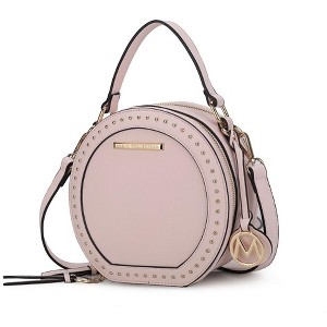 MKF Collection Lydie Multi Compartment Crossbody Bag by Mia K - 1 of 4