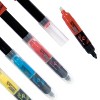 Top Secret 5-in-1 Spy Pens (4 Pack) - Invisible Ink, Decoder, Magnifier, Hidden Compartment - 2 of 3