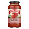 Muir Glen Organic Roasted Garlic Pasta Sauce - Case of 12/23.5 oz - 2 of 4
