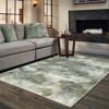 Oriental Weavers Evolution 8039E Blue/ Green Indoor Area Rug - 5'3" x 7'3" - 2 of 4