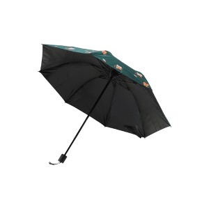 Unique Bargains Umbrella Manual Dual-use Cartoon Cute Sun Protection Vinyl Impact Cloth 38.58"x26.77" 1 Pcs - 1 of 4