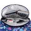 Travelon Anti-Theft Boho Backpack-Mod Floral - 3 of 4
