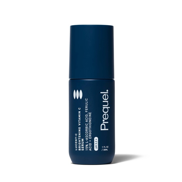 Sérum de Vitamina C Prequel Lucent-C - 1 fl oz: Sin Alcohol, Para Piel Normal, Sin Fragancia 3