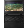 Lenovo 500e Chromebook Gen2 11.6" Intel Celeron N3450 8GB Ram 64GB eMMC Chrome OS - Manufacturer Refurbished - 2 of 4