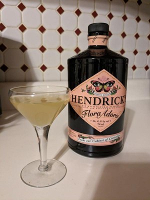 Hendrick's Flora Adora Gin (750 ML) – BevMo!