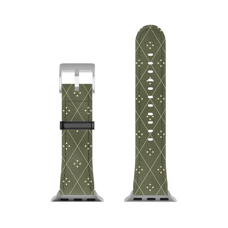 Colour Poems Mae Pattern XXI  Apple Watch Band - Society6, 3 of 4