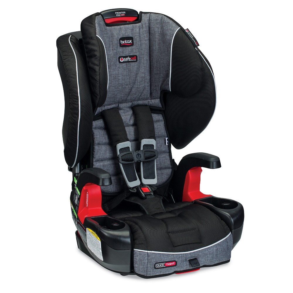 Britax Frontier ClichTight Harness 2 Booster Car Seat - Vibe