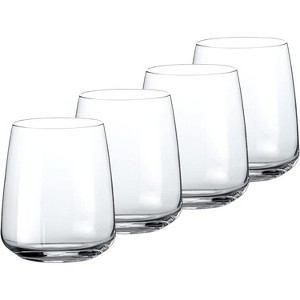 Bormioli Rocco Planeo Stemless Wine Glass - Set of 4 - 1 of 4