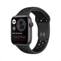 Apple Watch Nike SE GPS & Cellular 44mm Smartwatch (Space Gray)
