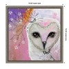 Amanti Art Of Pine and Poetry by The Secret Hermit Canvas Wall Art Print Framed 16 x 16-in. - 4 of 4