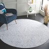 Malibu MBU901 Power Loomed Machine Washable Skid-Resistant Indoor Rugs - Safavieh - 2 of 4