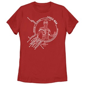 Women's Marvel Spider-Man: No Way Home Tech T-Shirt - 1 of 4