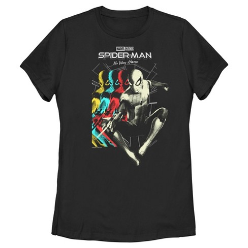 Womens superhero shirts store target