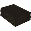 Pacon Acid-Free Foam Board, 20 x 30 Inches, 3/16 Inch Thickness, Black, Pack of 10 - 3 of 4