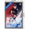 Trends International NHL New York Rangers - Alexis Lafrenière 20 Framed Wall Poster Prints - 3 of 4