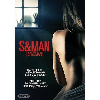 S&MAN (DVD)(2010)