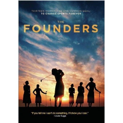 The Founders (DVD)(2017)