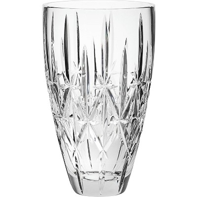 Marquis Sparkle Vase 9"