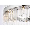 Elegant Lighting Dallas 20 - Light Chandelier in  Chrome - 3 of 4