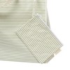 Sunnylife Carryall Beach Bag La Palma Sage Stripe - Oversized Waterproof Tote - 3 of 4