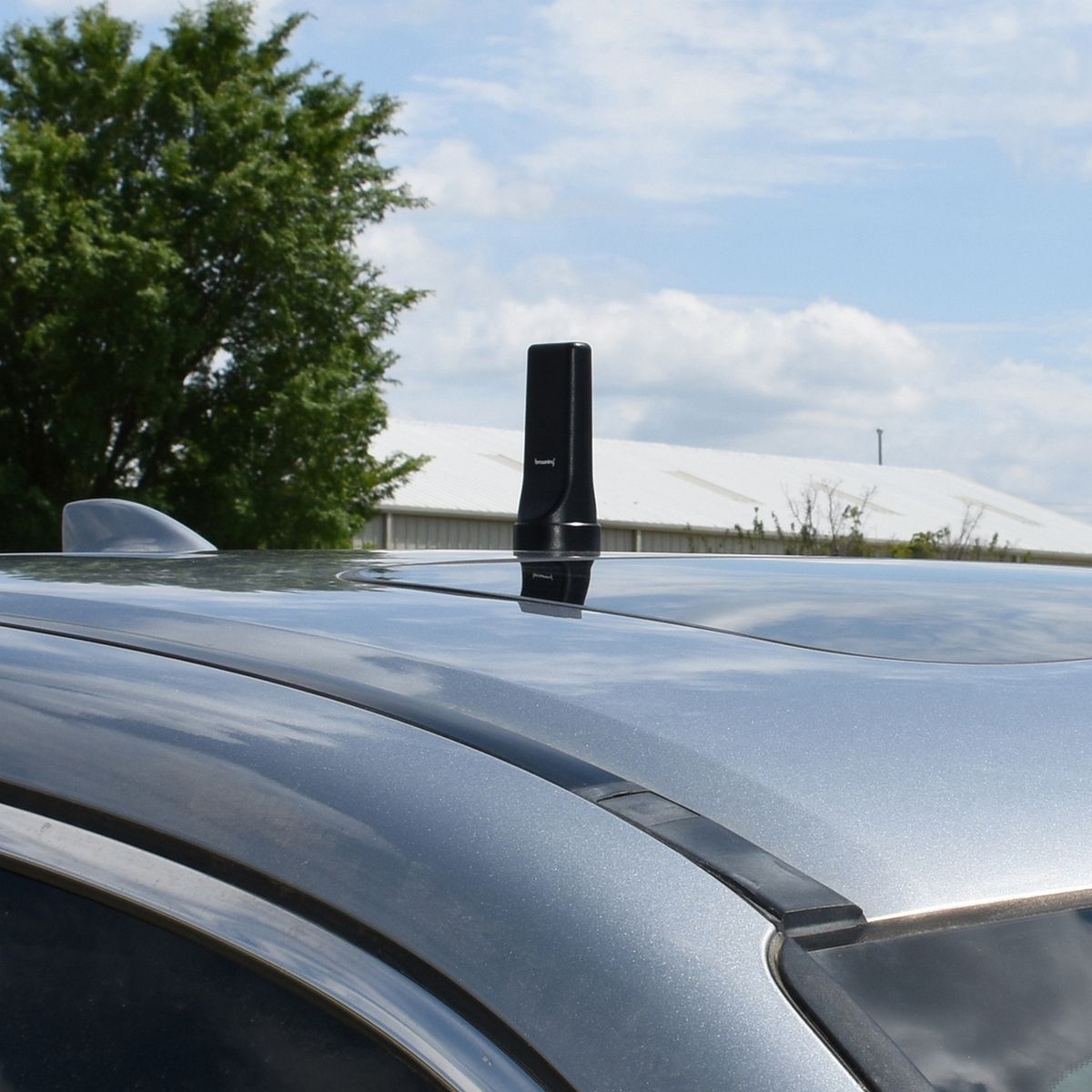 Browning® Wide-Band 4G/3G LTE Wi-Fi® High-Gain Low-Profile Cellular Antenna with NMO Mounting, 5-1/2-Inch Tall - thumbnail 6