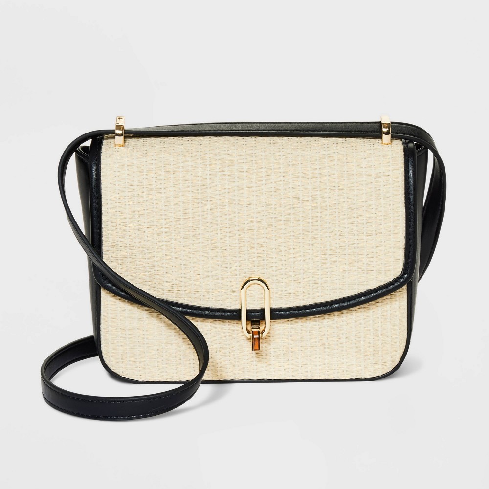 Refined Crossbody Bag - A New Day™ Beige