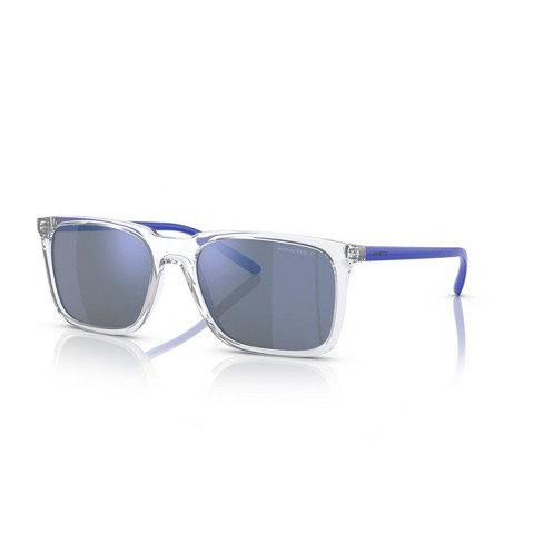Arnette An4314 56mm Gender Neutral Rectangle Sunglasses Polarized : Target