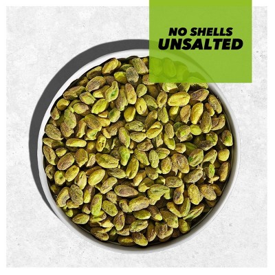 Wonderful No Shell Pistachios Unsalted - 12oz