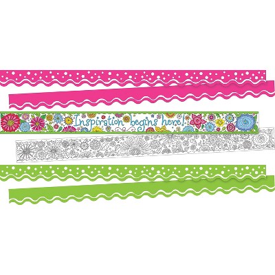 Barker Creek Garden Oasis Double-sided 35