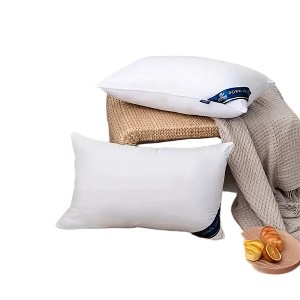 Dexmalle King Size 100% Natural Cotton Bed Pillows,Medium-Firm - 1 of 4