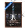 Trends International Star Wars: Visions Season 2 - Screecher's Reach Framed Wall Poster Prints - 3 of 4