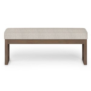 Large Madison Ottoman Bench - Wyndenhall - 1 of 4