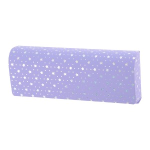 Unique Bargains Square Eyeglasses Case 6.38"x2.44"x1.46" 1 Pc - 1 of 4
