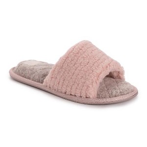 MUK LUKS Women's Sariah Slide Slipper - 1 of 4